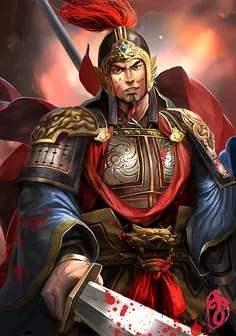 历史最强武将武力排行，单论武力这九个人无人能及！