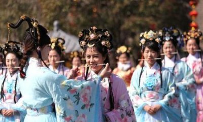 ​中国历史上哪个皇帝的妃子最多(历史上妃子最多的皇帝有多少个妃子)