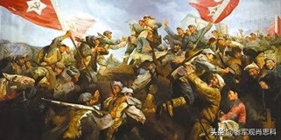 ​红军万里长征的历史原因是什么？90年后的结论让人不禁