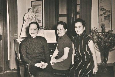 ​二代宋氏三姐妹：成就不及三个姑姑，分别嫁给大使、富商和贵族