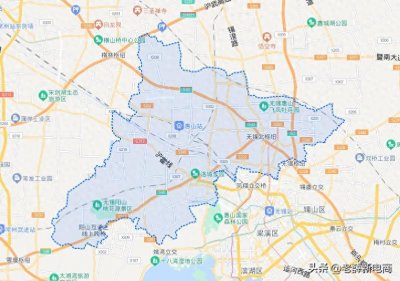 ​走进城区看发展：江苏省无锡市惠山区