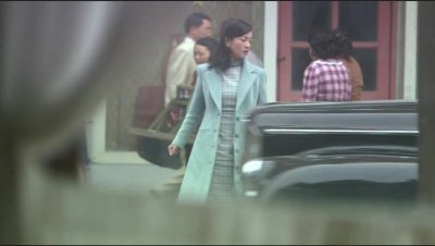 ​重温《风筝》：程真儿的死另有真相，郑耀先利用她下活了一盘死棋