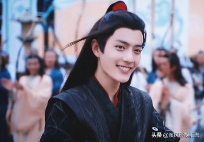 ​《陈情令》10大主演现状，肖战王一博成顶流，2位女配演女主了