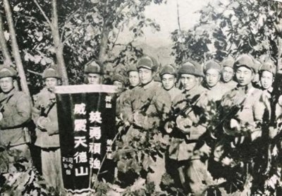 ​松骨峰之战：范天恩，中国传奇团长的无畏壮举