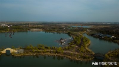 ​宿迁人的后花园，三台山国家森林公园，这里的春天美到醉人