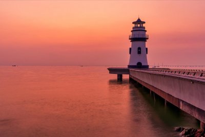 ​我国最著名的十大灯塔，每个都是出片圣地，最后一个彰显中国实力