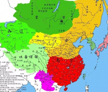 ​巴掌大的南宋和北宋，为什么，能在众多领域称霸世界？