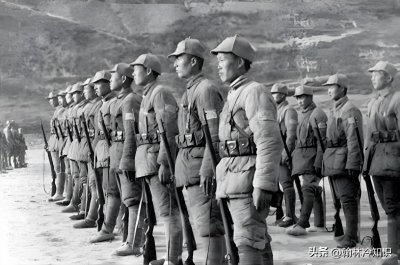 ​四大野战军兵力对比，谁的实力最强？