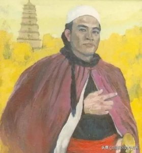 ​陕甘回乱领导者杀害陕西、甘肃两千万无辜百姓，却有部分人美化他