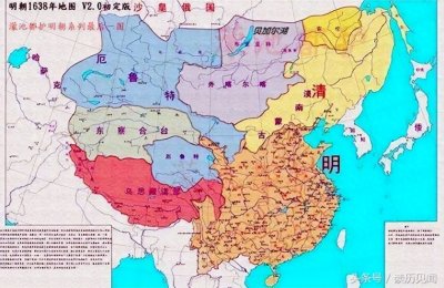 ​明朝衰亡之谜：专家列出十大原因，哪个是你的想象之外？