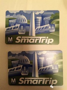 ​美东自由行分享之十二——华盛顿特区篇（之交通）