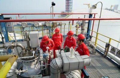 ​羡慕吧！中原油田“外快”可真多