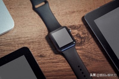 ​智能手表TOP5排行榜都是谁？