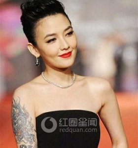 ​范晓萱周俊伟为何分手范晓萱纹身原因