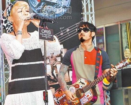 范晓萱周俊伟为何分手 范晓萱纹身原因