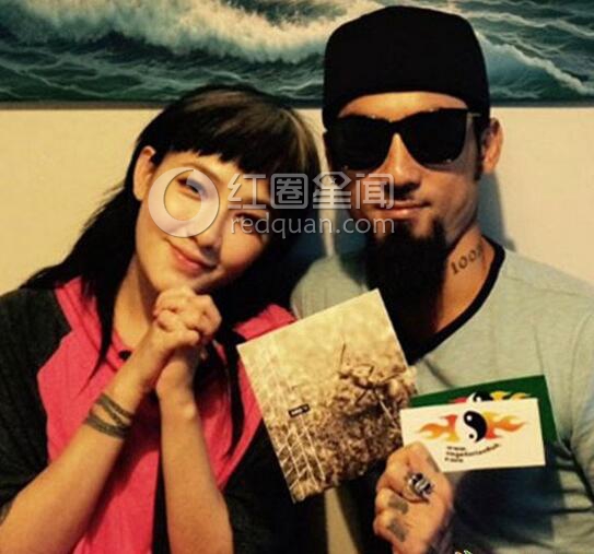 范晓萱周俊伟为何分手 范晓萱纹身原因