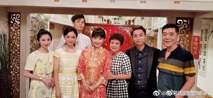 继康天庥后,《外来媳妇本地郎》coco也结婚啦!