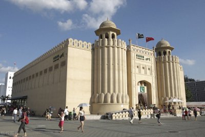 ​巴基斯坦的首都，为何搬到印度家门口，这么做有什么好处？