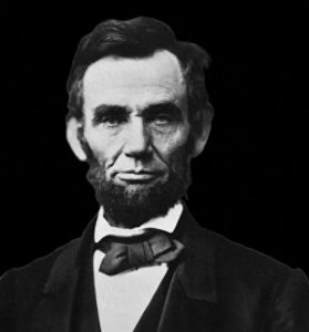 ​亚伯拉罕·林肯：历史的引路与美国的灵魂