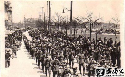 ​揭秘北伐战争胜利的原因有哪些