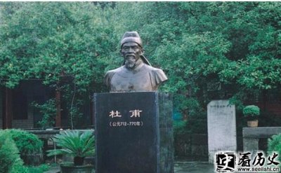 ​杜甫三别是哪三别 三别重现了哪些场景