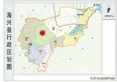 ​走进县城看发展：河北省沧州市海兴县