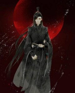 ​《天官赐福》原著：黑水贺玄，逼死水横天后，终究是原谅了风师