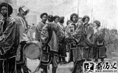 ​中法战争中清军是如何表现的