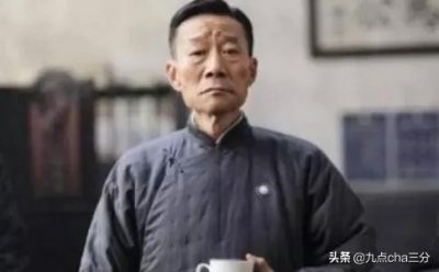 ​一定眼熟的中国十位老戏骨