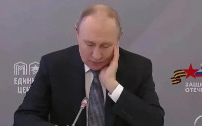 ​普京情绪失控：铁汉柔情背后的深层含义