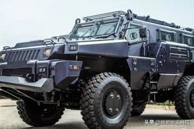 ​“世界上最强悍的越野车”——派拉蒙掠夺者