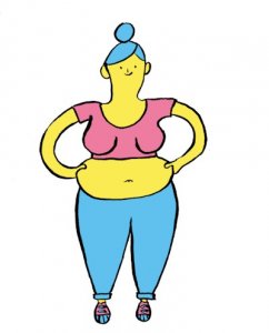 ​看看这组超火的球瑜伽，在家也能练出细腰美臀！（动图演示）