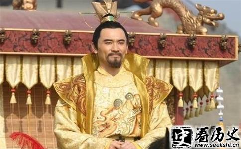唐玄宗剧照图片