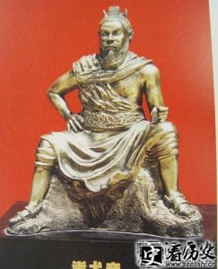 ​战神蚩尤简介_黄帝大战蚩尤的传说_蚩尤后裔是什么民族