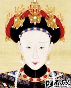 ​清朝嘉庆皇帝的皇后有哪些