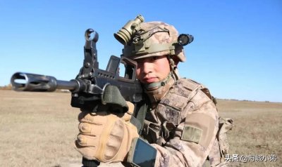 ​颜值即战斗力—亚洲国家军队迷彩服