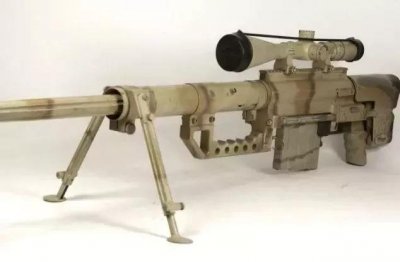 ​世界上射程最远的狙击枪M200狙击枪“千里之外，取敌将首级”！