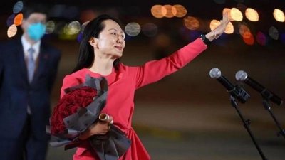 ​华为孟晚舟事件原因(美国为何扣留孟晚舟三年之久？)