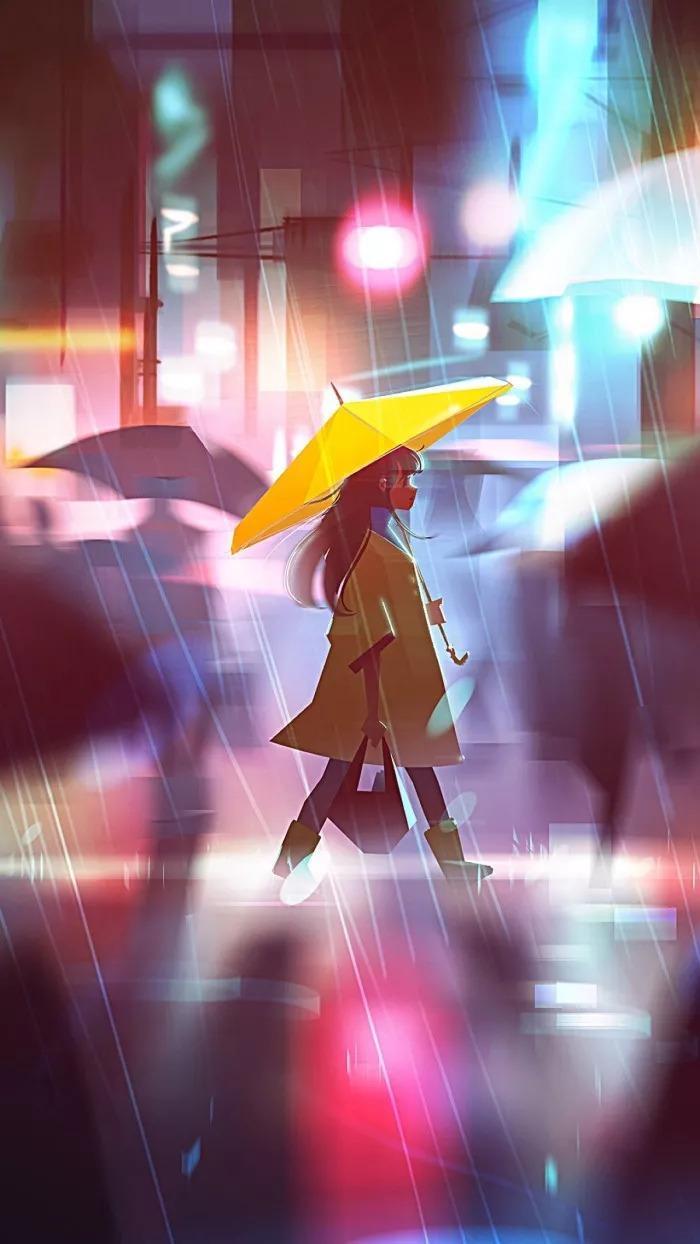 壁纸|这么炫酷的锁屏壁纸确定不换一张？