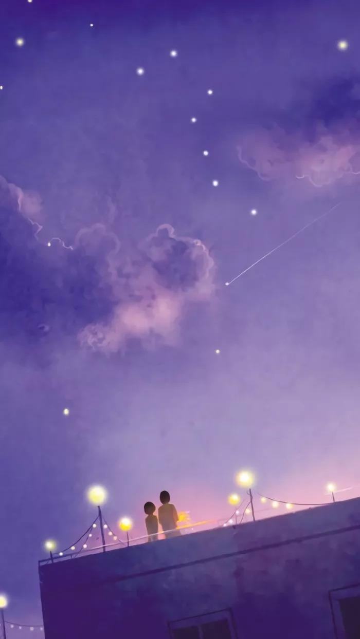 壁纸|这么炫酷的锁屏壁纸确定不换一张？