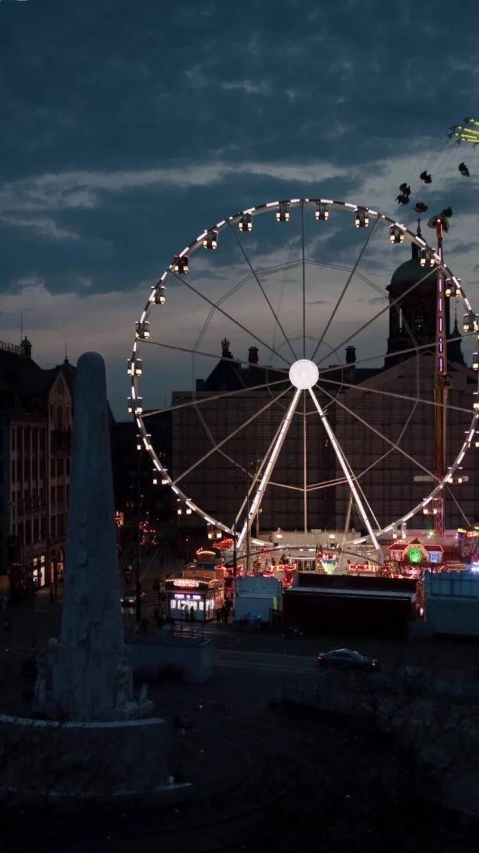 壁纸|这么炫酷的锁屏壁纸确定不换一张？