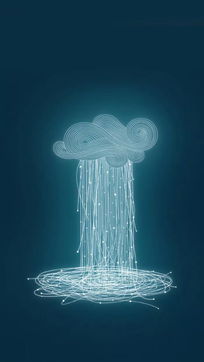 壁纸|这么炫酷的锁屏壁纸确定不换一张？