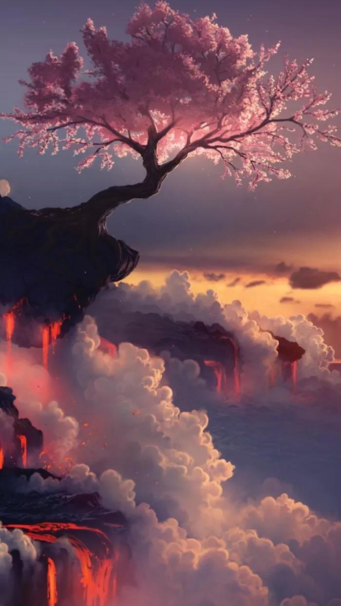 壁纸|这么炫酷的锁屏壁纸确定不换一张？