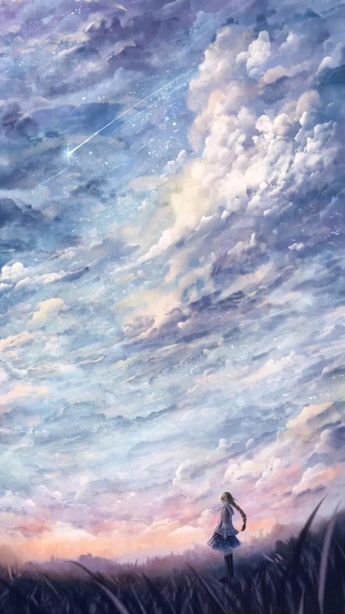 壁纸|这么炫酷的锁屏壁纸确定不换一张？