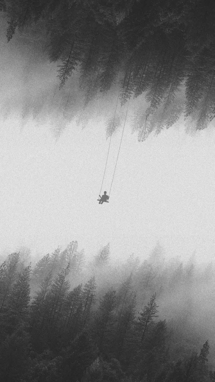 壁纸|这么炫酷的锁屏壁纸确定不换一张？