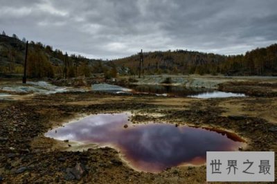 ​世界上污染最严重的10个城市，每天都在吸毒