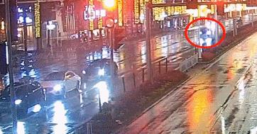 追尾玛莎拉蒂又怼上奔驰,撞掉十几万!还要坐牢…