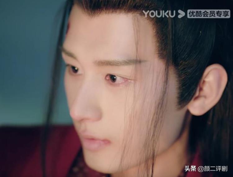 琉璃中璇玑和司凤什么时候解开误会「琉璃3纵然璇玑摘下了情人咒面具司凤还是空欢喜一场」