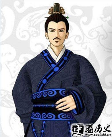 《秦时明月》李斯图片