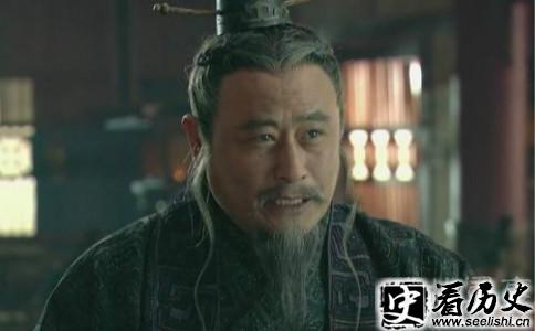 《楚汉传奇》李斯剧照